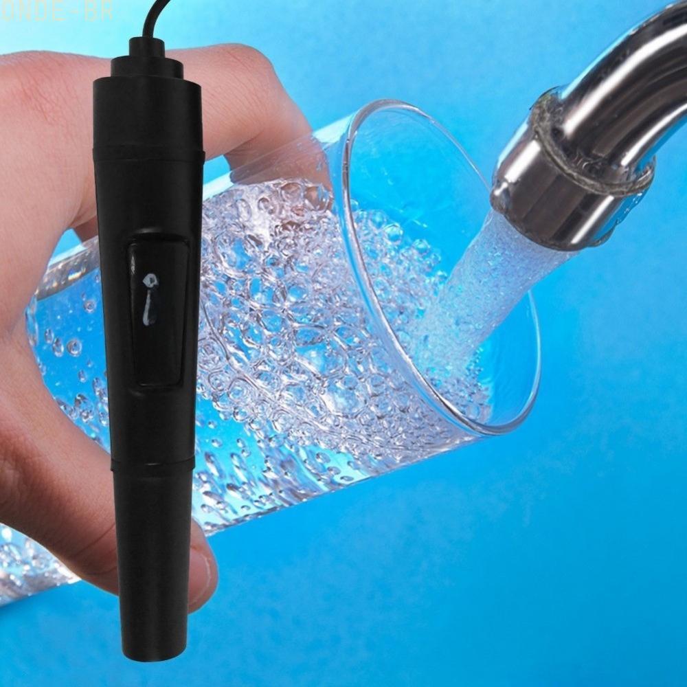 Polycarbonate PH ORP Conductivity Electrode Probe BNC Connector for Aquarium Use