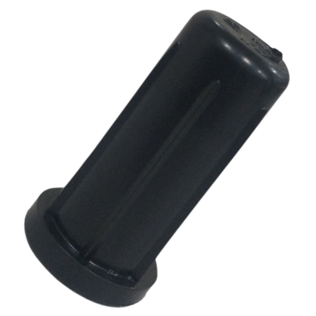 Bucha Para Rodízio 10mm Interno x 12mm Externo Kit Com 100 Unidades