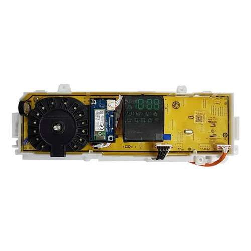 Placa Display Lava E Seca Samsung Wd10n64 Recondicionada 127/220v