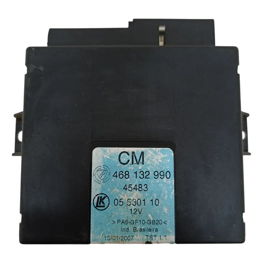 Modulo Conforto Fiat Marea Brava 1999-2007 468132990