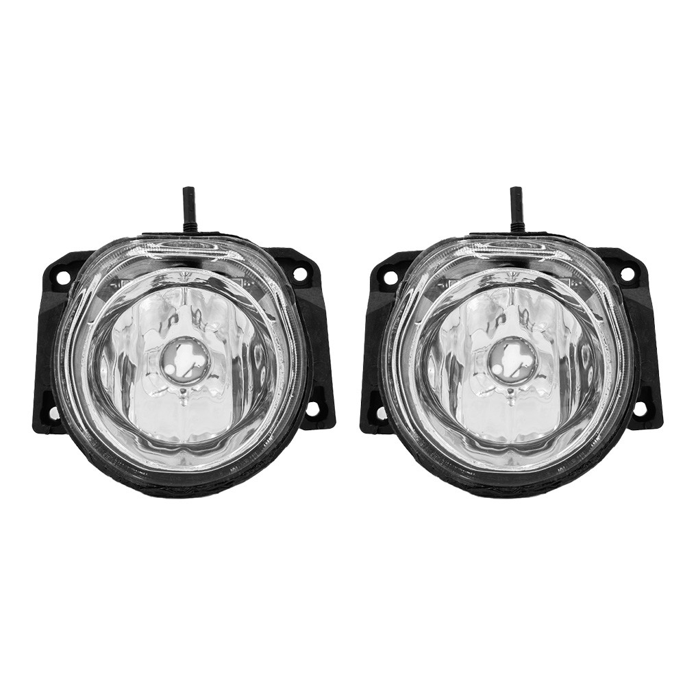 Farol Milha Fiat Palio Siena Idea Punto Strada Uno Doblo Grand Siena Auxiliar C/Ferradura