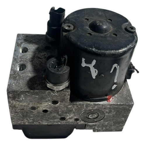Módulo Central Abs Mercedes Benz Classe A 2004 - 0044310912 Preto