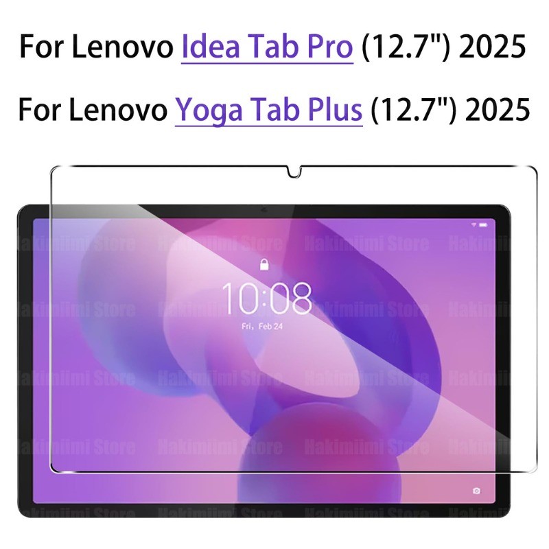 1-2 Pcs Protetor De Tela De Vidro Temperado HD Para Lenovo Idea Tab Extreme K10 K11 P11 P12 Gen 2 Pro Plus 10.1 10.6 11.