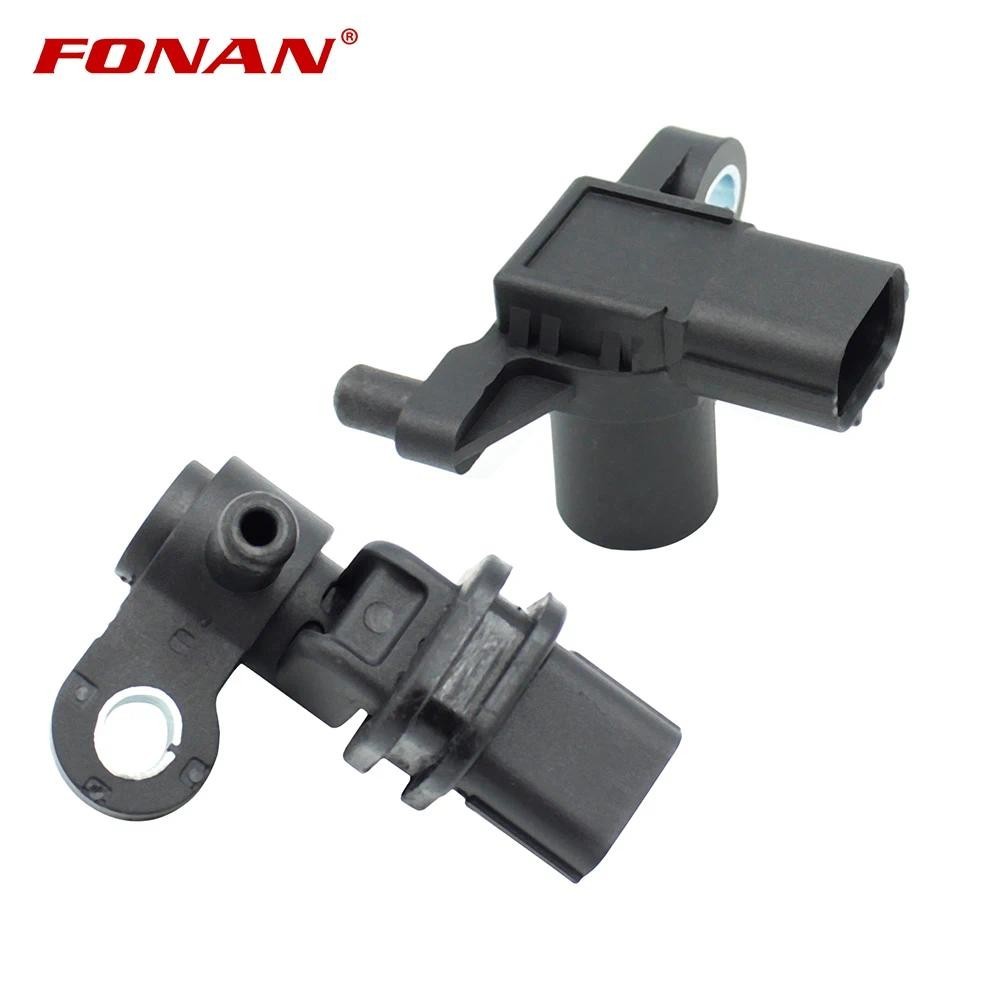 FONAN Conjunto De Alta Qualidade De 2 Sensores De Posição Do Virabrequim Da Árvore De Cames Para Honda Civic 2001-2005 L
