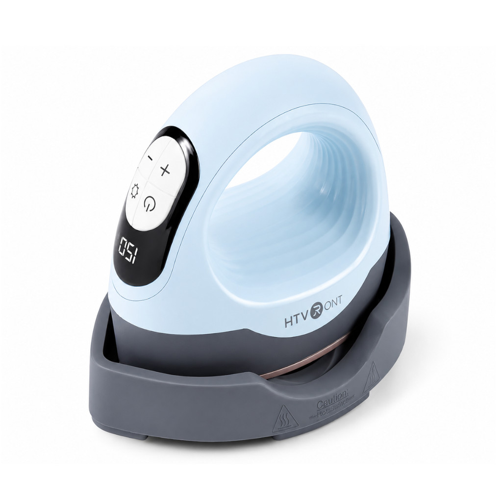 Prensa Térmica ImPress Mini 3 Blue 110V Htvront