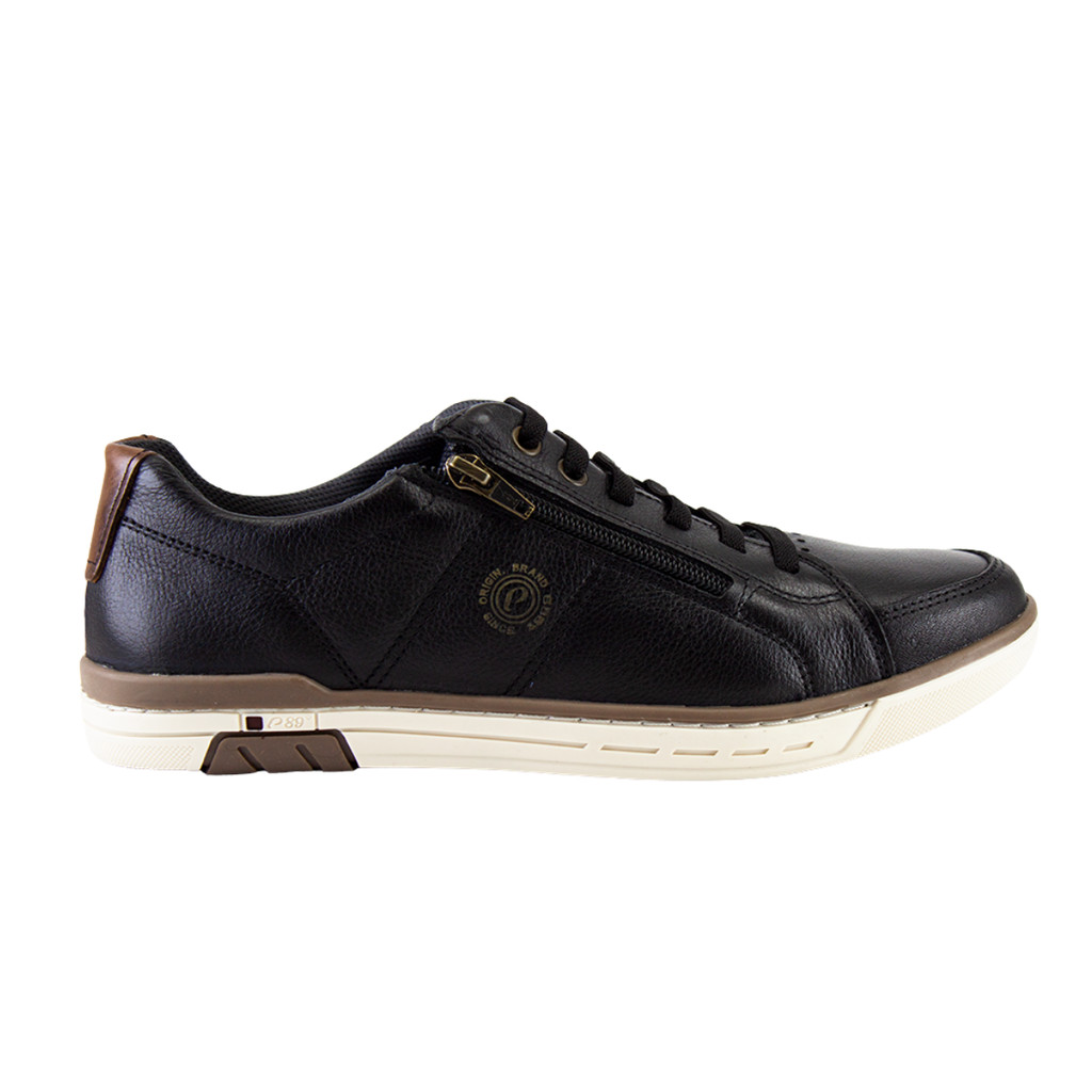Sapatênis Casual Trabalho Masculino Pegada Original Promoção 119313