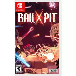 Ball x Pit Switch Midia Fisica