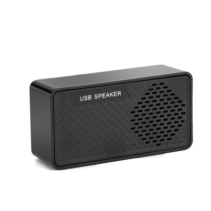 Decodificação de áudio USB Áudio Computador Alto-falante Laptop Amplificador mini Áudio VF1Z