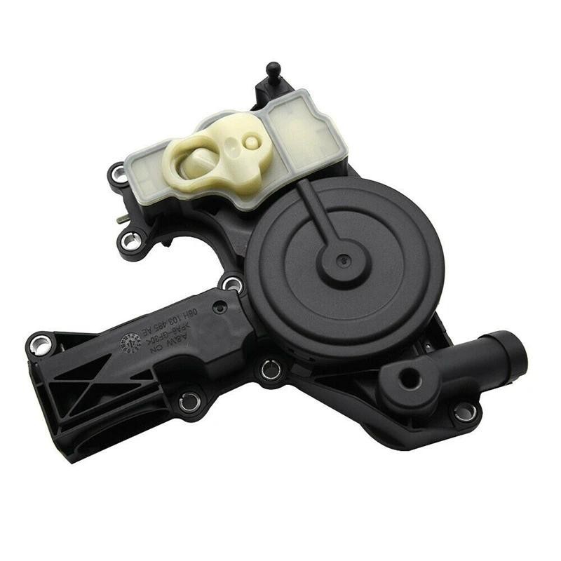 Conjunto De Válvula PCV Separador De Óleo Preto 06H103495AE 2009-2018 Para Audi Q3 Q5 A5 A6 TT VW Jetta Beetle Golf Tigu