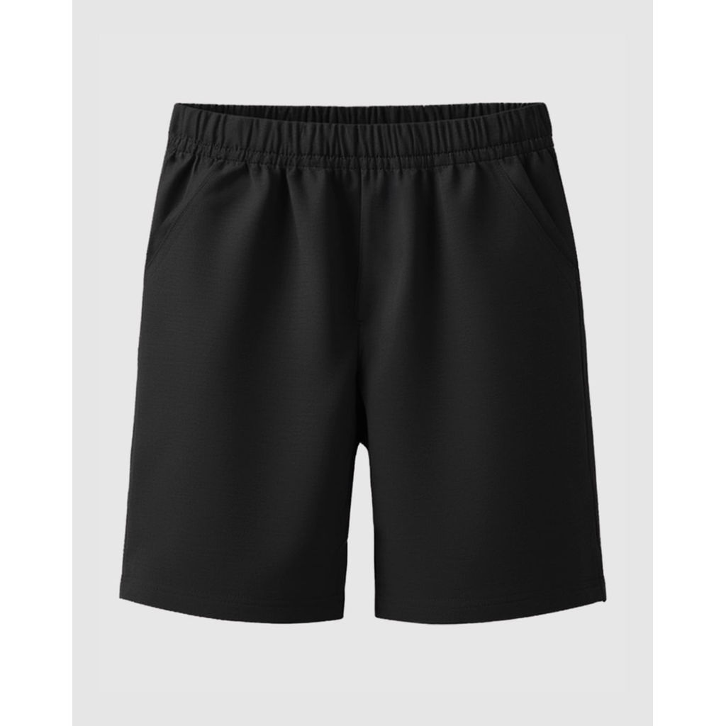 Bermuda Infantil Menino Em Moletom Sem Flanela Malwee Kids