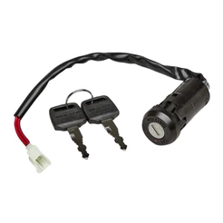CHAVE IGNIÇÃO HONDA CG125 FAN 2009/2013