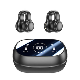Fone de Ouvido Bluetooth Sem Fio Digital Alta Qualidade Intra Auricular-B4