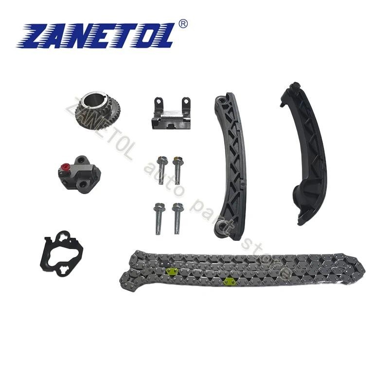 ZANETOL Peças De Modelo De Carros , Corrente De Distribuição E Kit De Componentes Para CHEVROLET COLORADO 2007 ~ 2012 GM