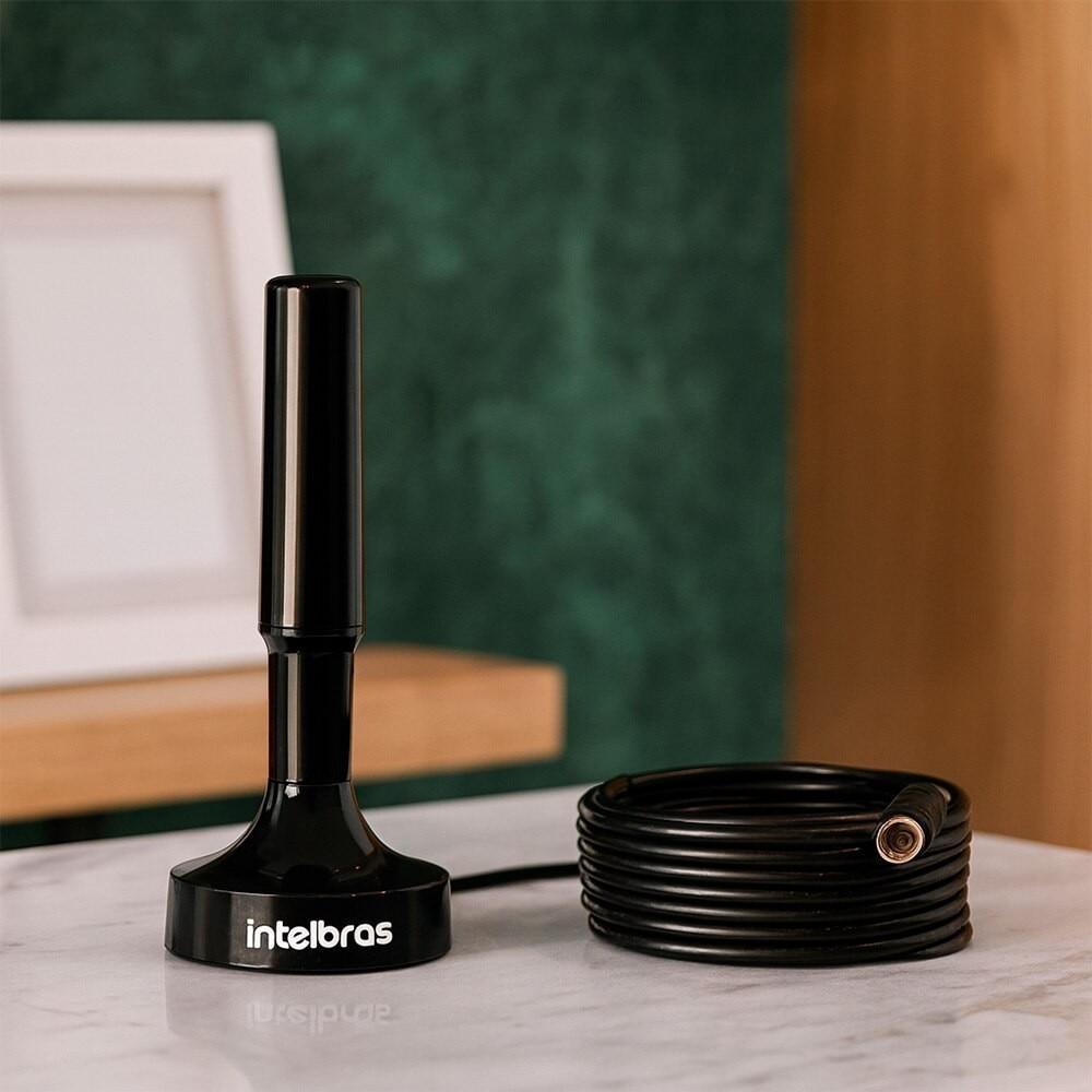 Antena Interna Intelbras AI 2031 para UHF e HDTV · foto 2