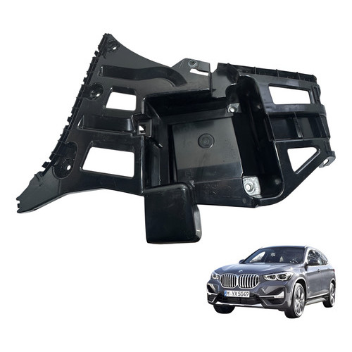 Guia Parachoque Traseiro Direito Bmw X1 2018/22 7332318