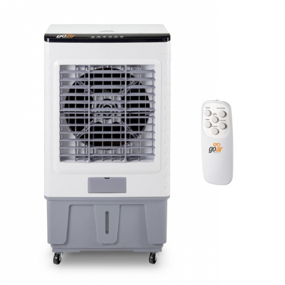 Climatizador de ar portátil 50L evaporativo com controle remoto - CLE050RC - Goar