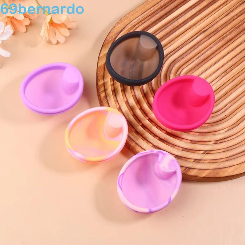 Copo Menstrual De Silicone BERNARDO , Mensal Portátil , Disco Confortável Antiderrapante
