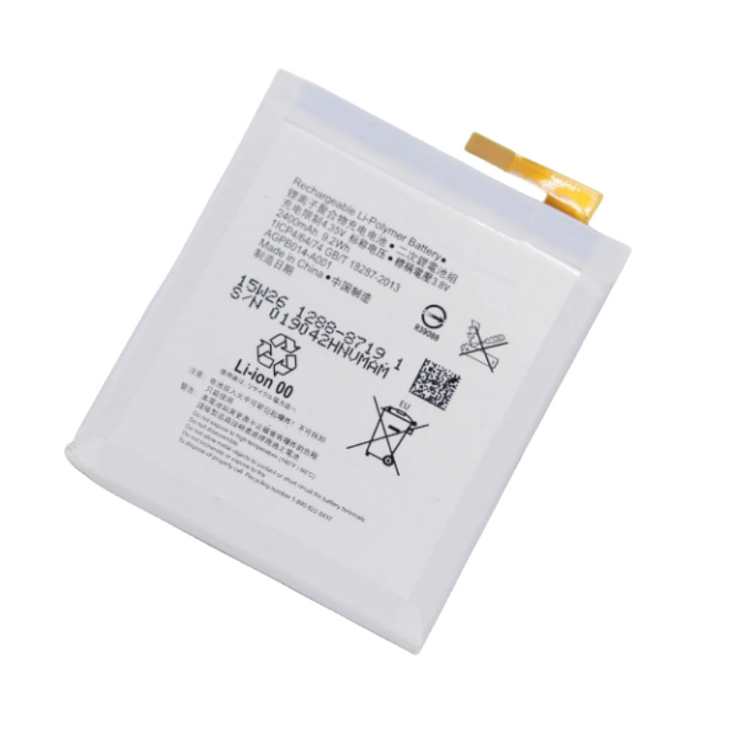 [Estoque pronto] Adequado para bateria SONY/SONY Xperia M4 Aqua E2353 E2303 AGPB014-A001