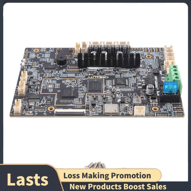 Placa-Mãe K1 Silenciosa Atualizada Cr4cu220812substituição Da Impressora 3D Principal S12 32Bit TMC2209 X2000E