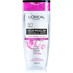 L'Oréal Paris Dermo Expertise Bifásica - Água Micelar 200ml