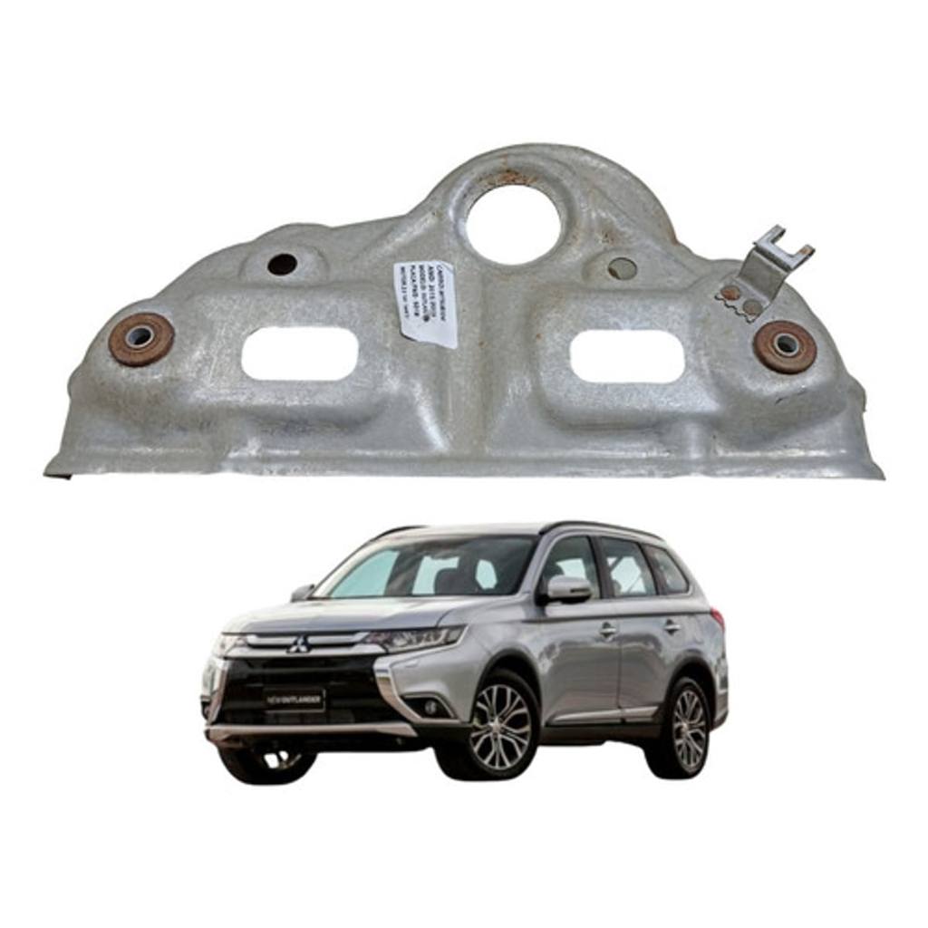 Defletor Protetor Catalisador Outlander 2.0 2015 2016