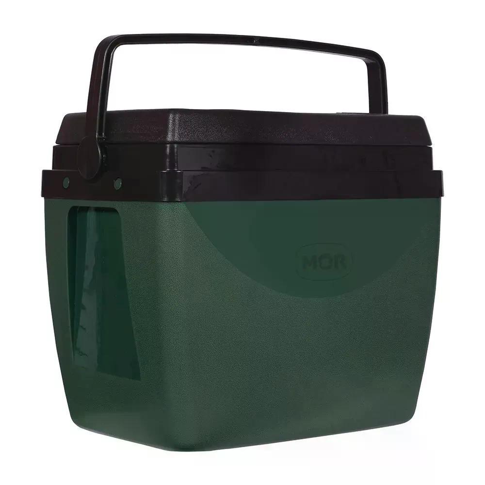 Caixa Térmica Mor 34 Litros Verde Escuro - 25108168