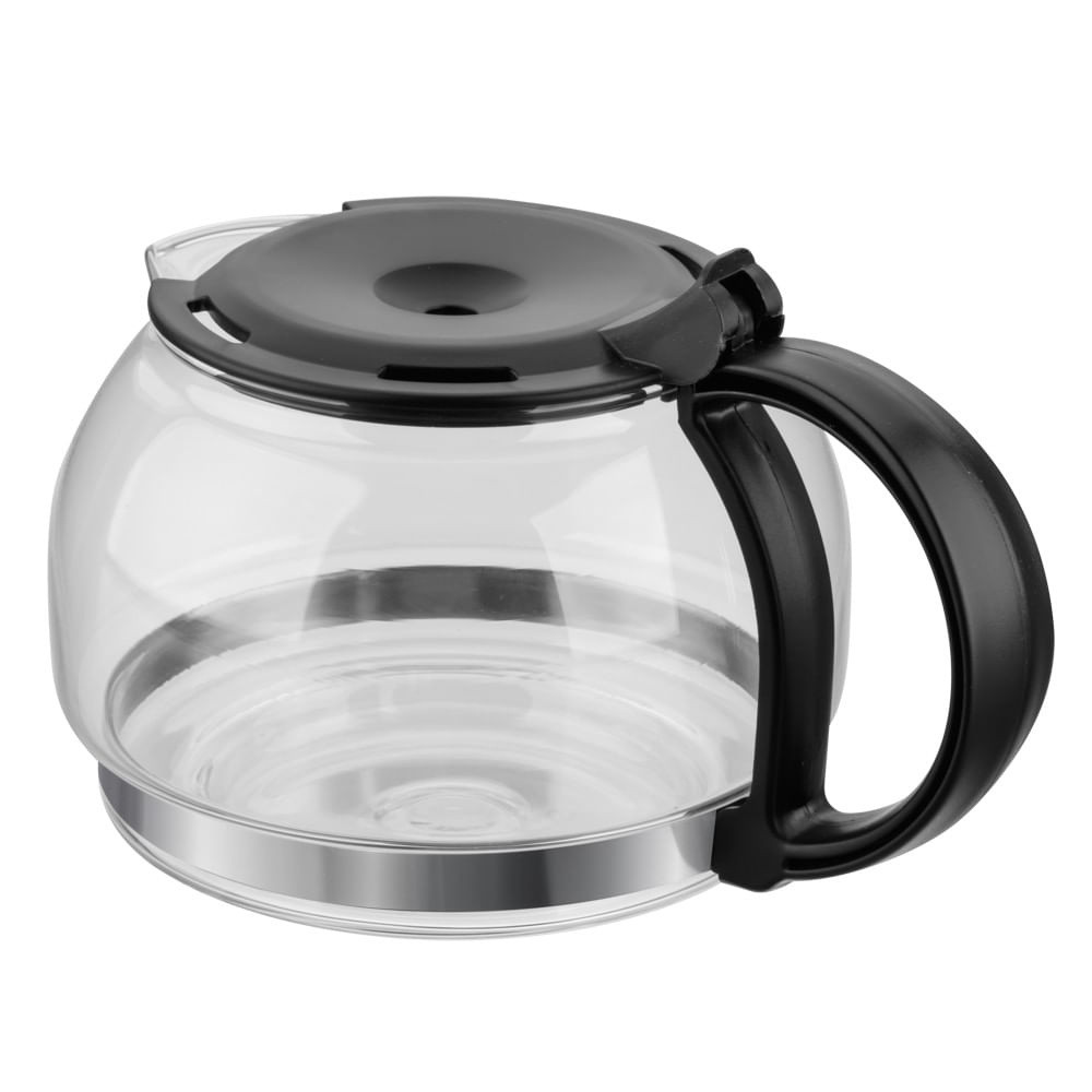 Jarra De Vidro Electrolux Easyline 600ml Cafeteira Cmb31 Reposição Original