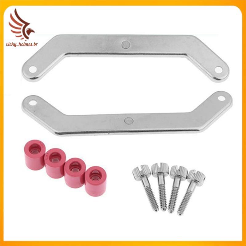 [vicky_holmes.br] Suporte De Montagem AM4 Para Radiadores Refrigerados A Ar Am5 Metal Estrutura De Contato Am5