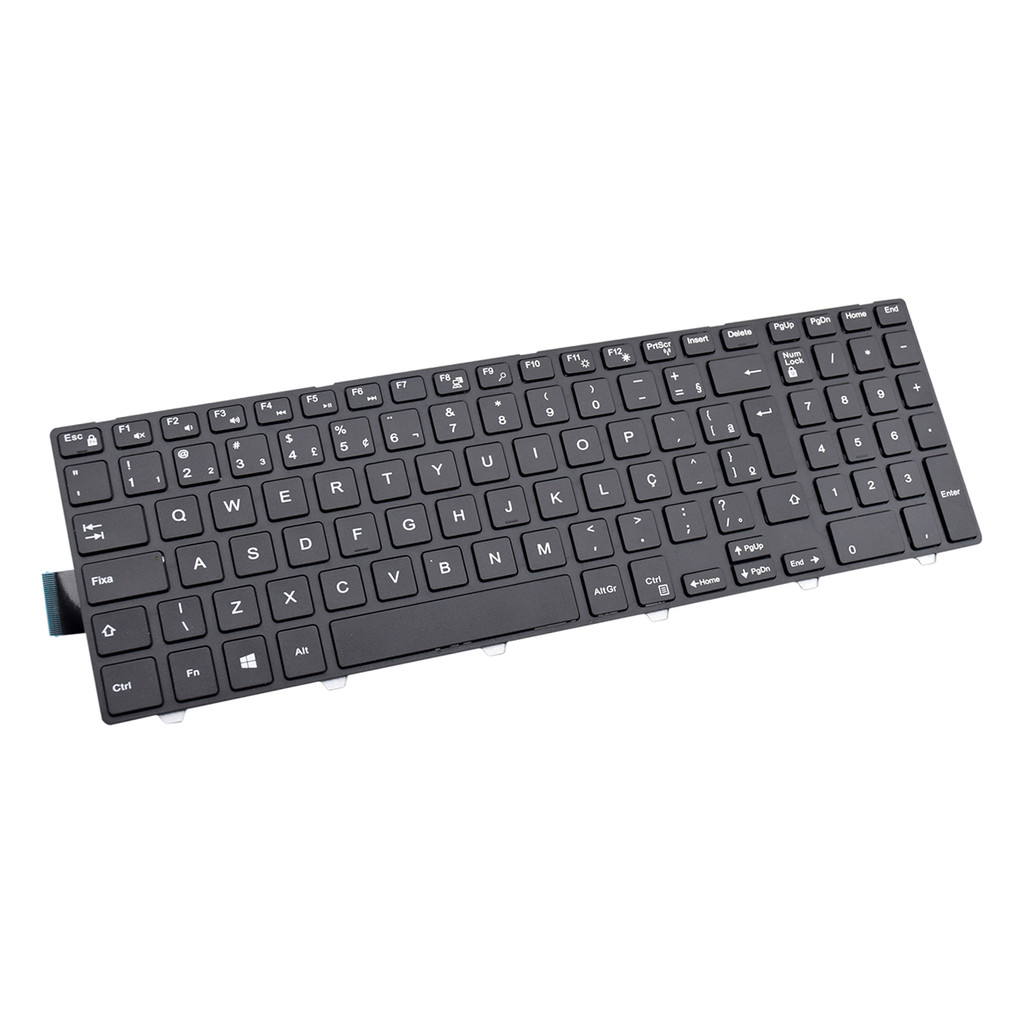 Teclado Notebook - Códigos PK1313G1A32 - Preto BR