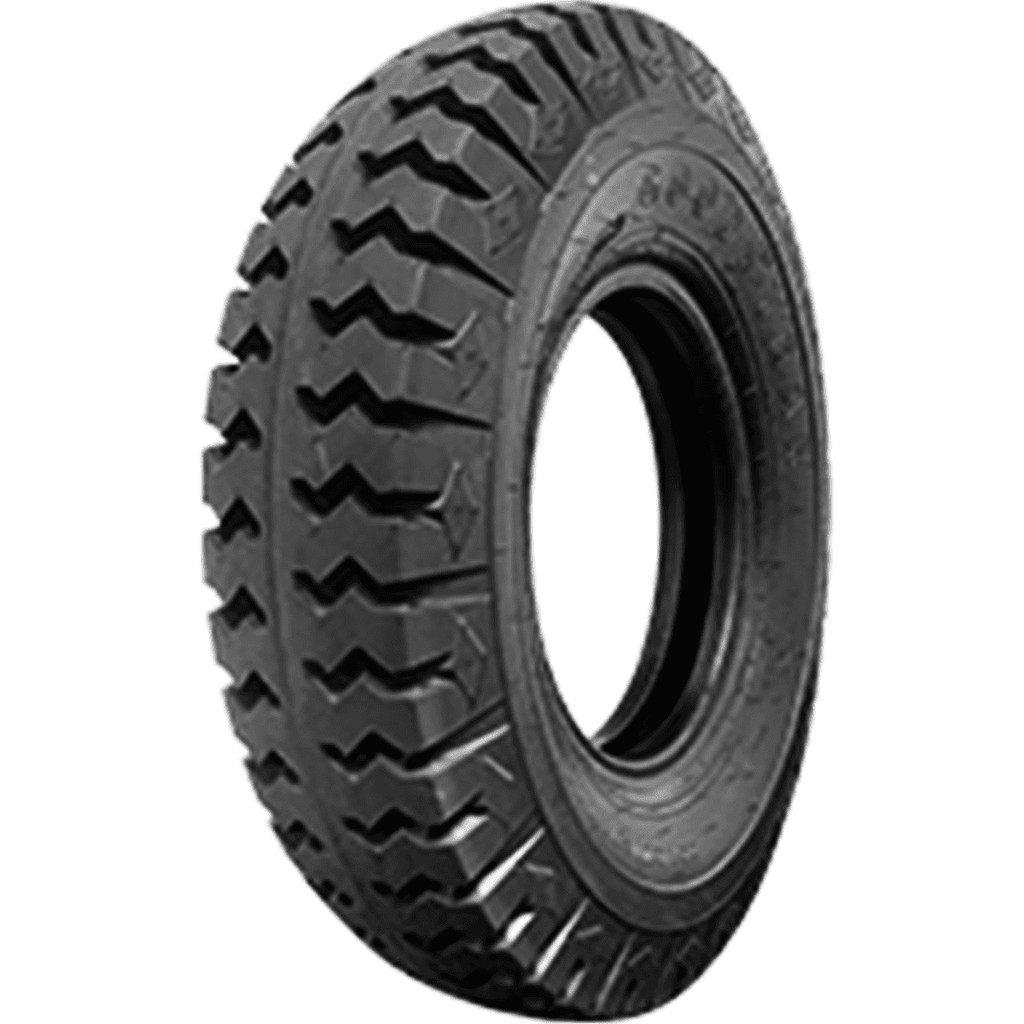 Kit 4 Pneu Goodyear Aro 20 Conquistador Tração Truck 10.00-20 16 Lonas
