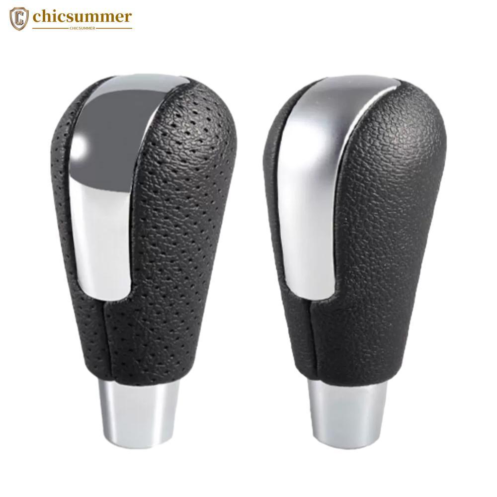 CHICSUMMER Alavanca De Mudança De Carro Botão Engrenagem Shifter Automático Para Mazda 6 GG GH 8 CX-7 MX5 RX8 3 BK BL W8