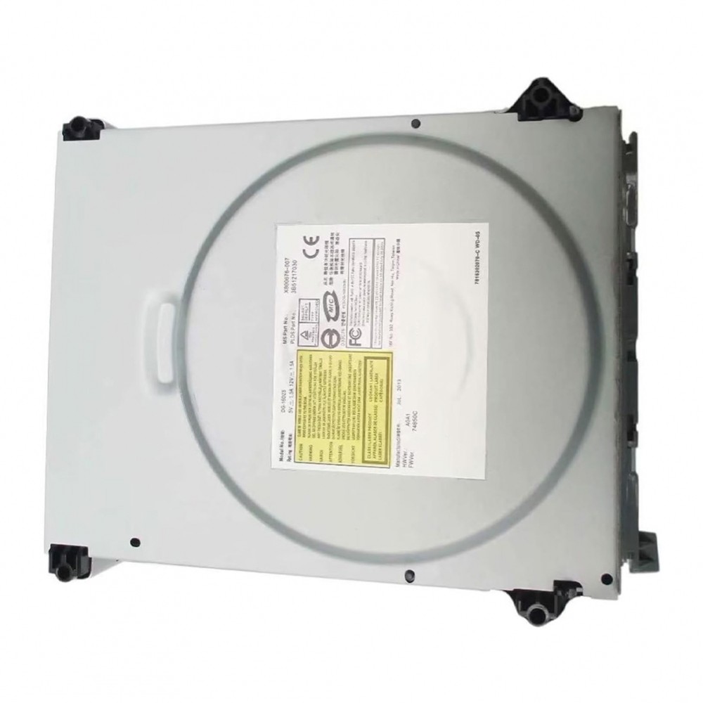 Unidade Lite-On DG-16D2S-09C Para Microsoft XBOX 360 XBOX360