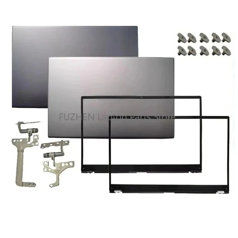 Caso Do Portátil Para ASUS VivoBook 15 X512 V5000F V5000J V5000D X512F A512 A512F F512 Notebook LCD Capa Traseira Moldur