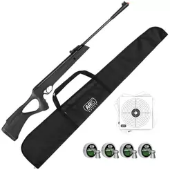 Espingarda de Pressão 5.5 Artemis GR800S Blade + Chumbinhos