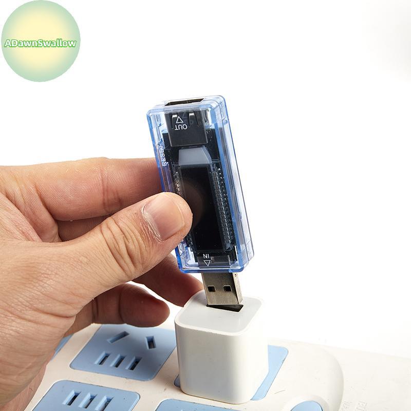 ADS USB 5V 9V 12V 20V QC 2.0 3.0 OLED Testador De Tensão De Corrente Carregador Voltímetro BR