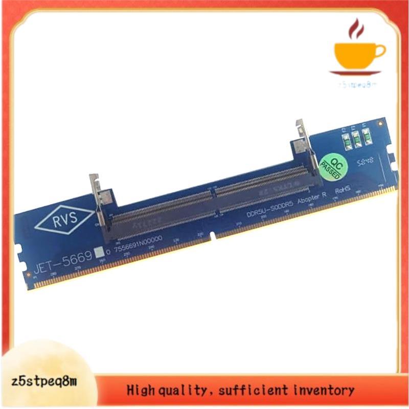 Laptop DDR5 RAM Para SO DDR5 U-DIMM Desktop Adaptador Cartão Testador De Memória Conversor