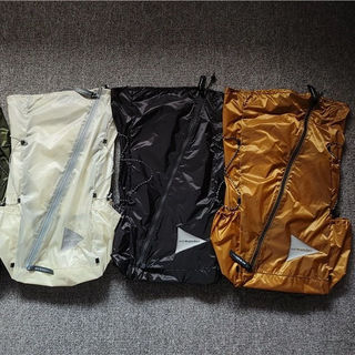 2025 novo estilo verão Ultra-leve cidade ciclismo ao ar livre caminhadas saco funcional mochila de papel leve