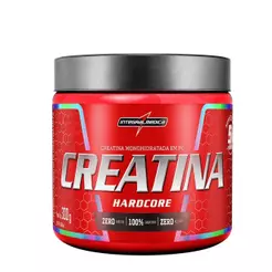 Creatina Monohidratada Integralmedica 300g