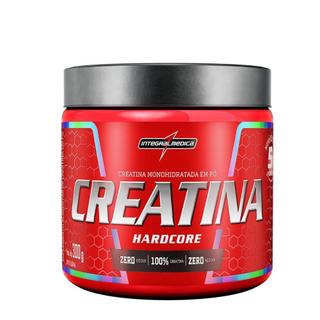 Creatina Monohidratada Integralmedica 300g