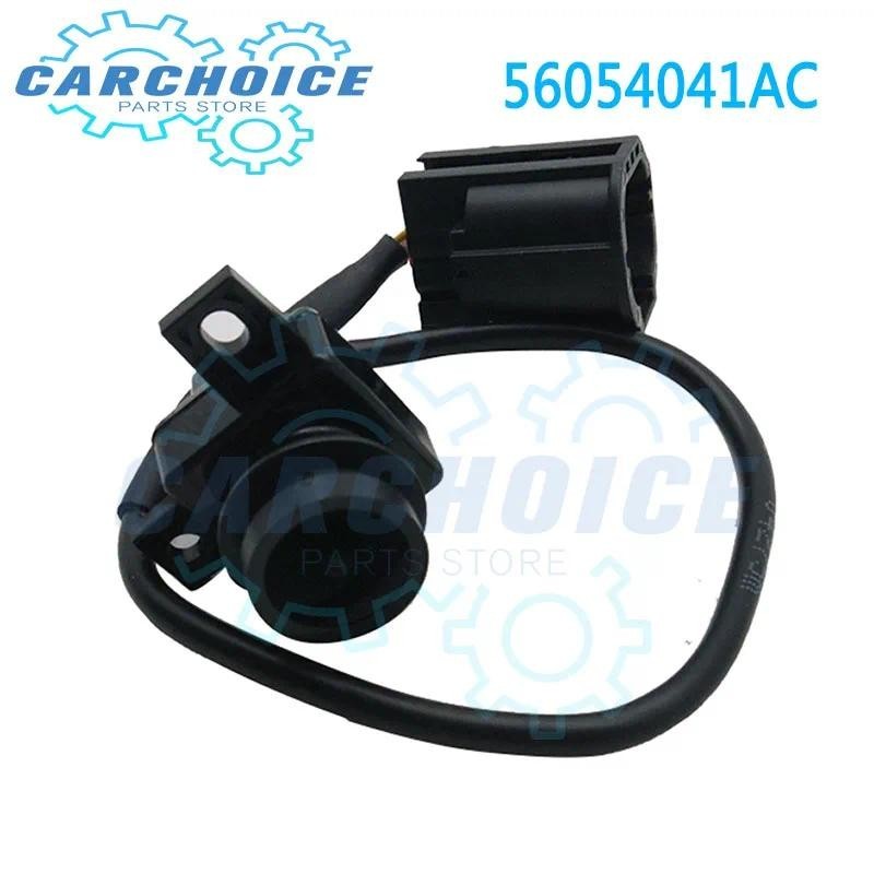 56054041AC Para Dodge Ram 1500 2500 3500 2009-2012 Câmera Reversa De Estacionamento De Backup Com Visão Traseira 5605416
