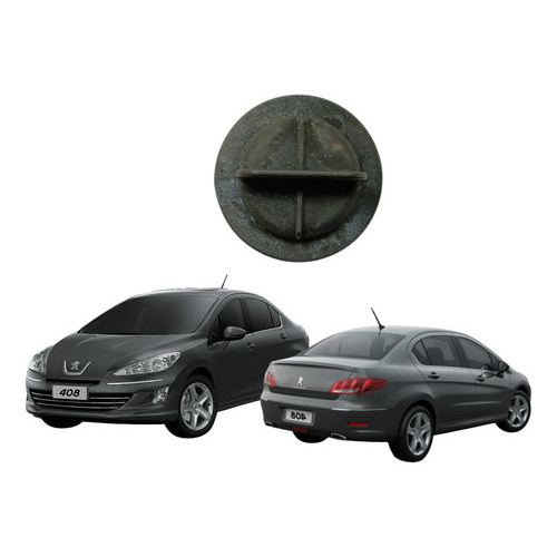 Soquete Lampada Pisca Do Farol Peugeot 307 308 408 Original