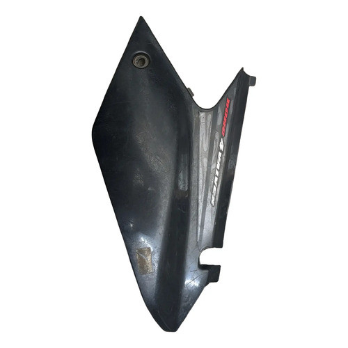 Carenagem Lateral Xr 250/ Tornado L/e Preto
