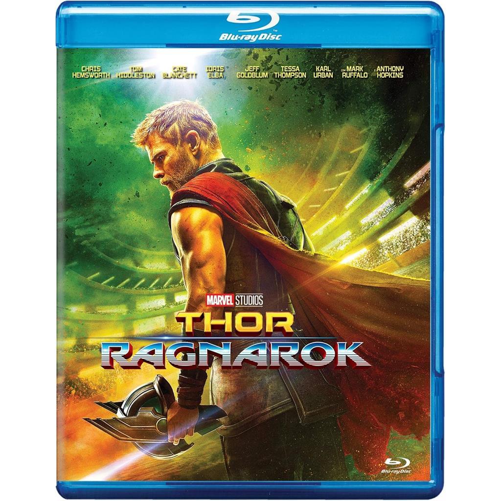 DVD Thor Ragnarok [Blu-ray] direção Taika Waititi
