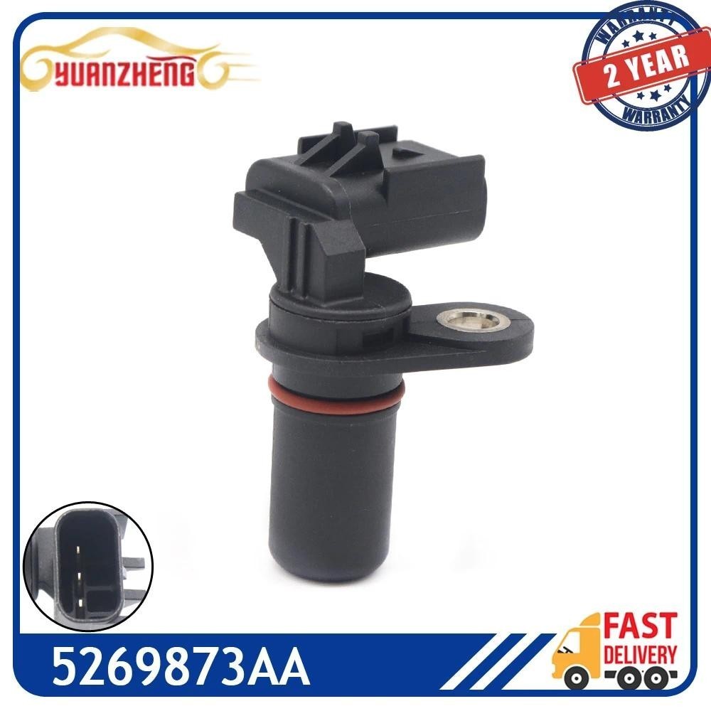 Serve Para Chrysler PT Cruiser Sebring Voyager Dodge Caravana Neon Nitro Jeep Liberty Novo Sensor De Posição Do Virabreq