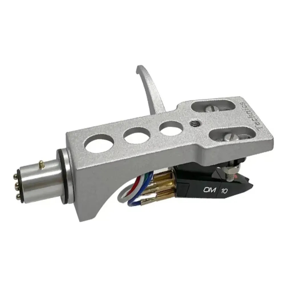 Para Technics Toca-discos, Cartucho Ortofon Om 5e + Headshel