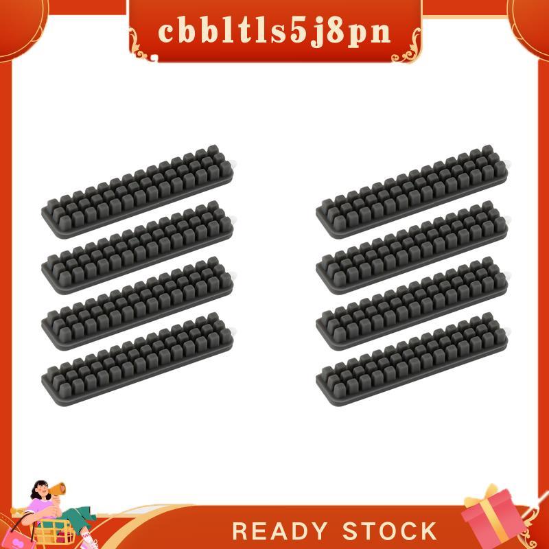 cbbltls5j8pn 8 Peças Para Laboratório A1 Bocal De Cama Térmica Limpador Reposição Impressora 3D Ferramenta De Limpeza De
