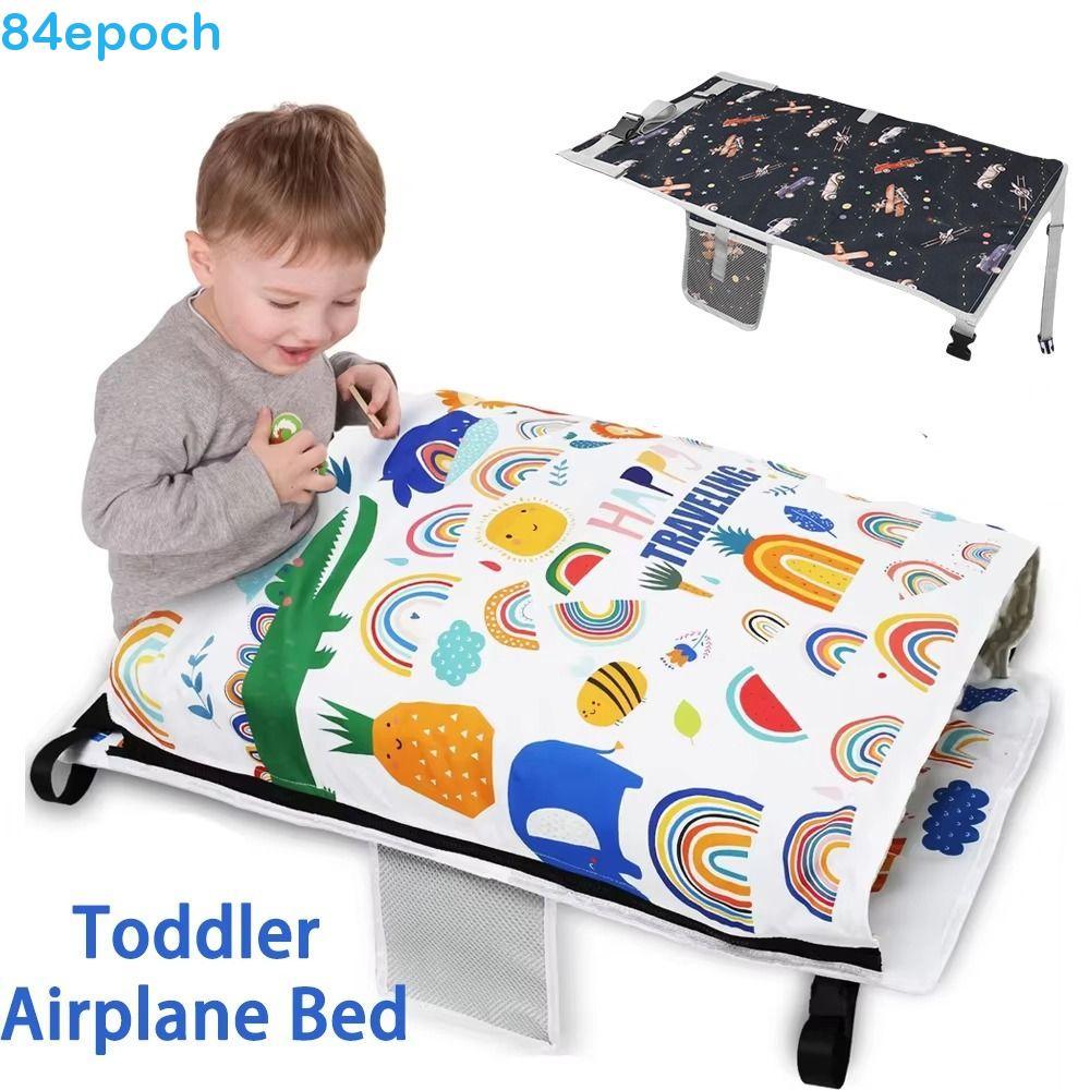 Cama De Avião De Viagem Para Bebê BREPOCH , Descanso Pernas Estilo Rede , Apoio Os Pés Infantil , Extensor De Assento