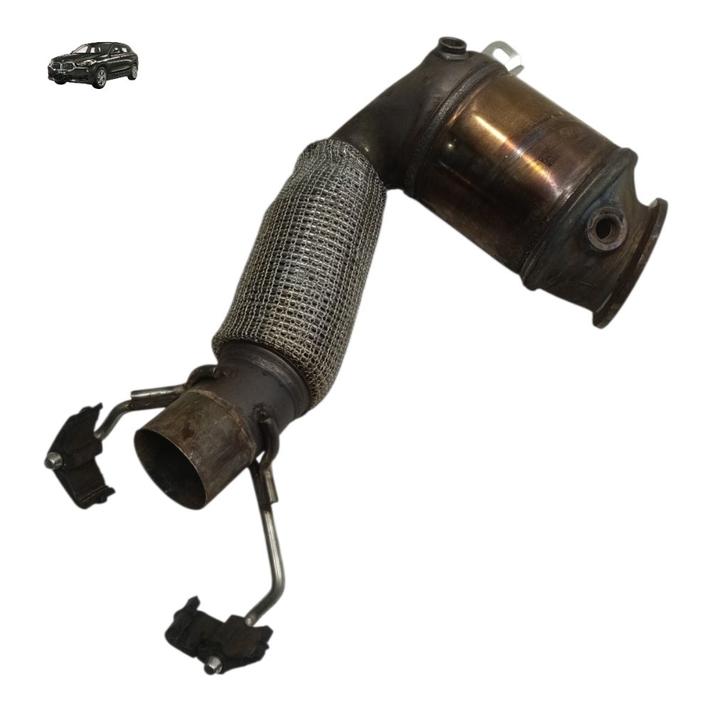Catalisador bmw x2 b48 mini cooper 2.0 2018 2019 8616303