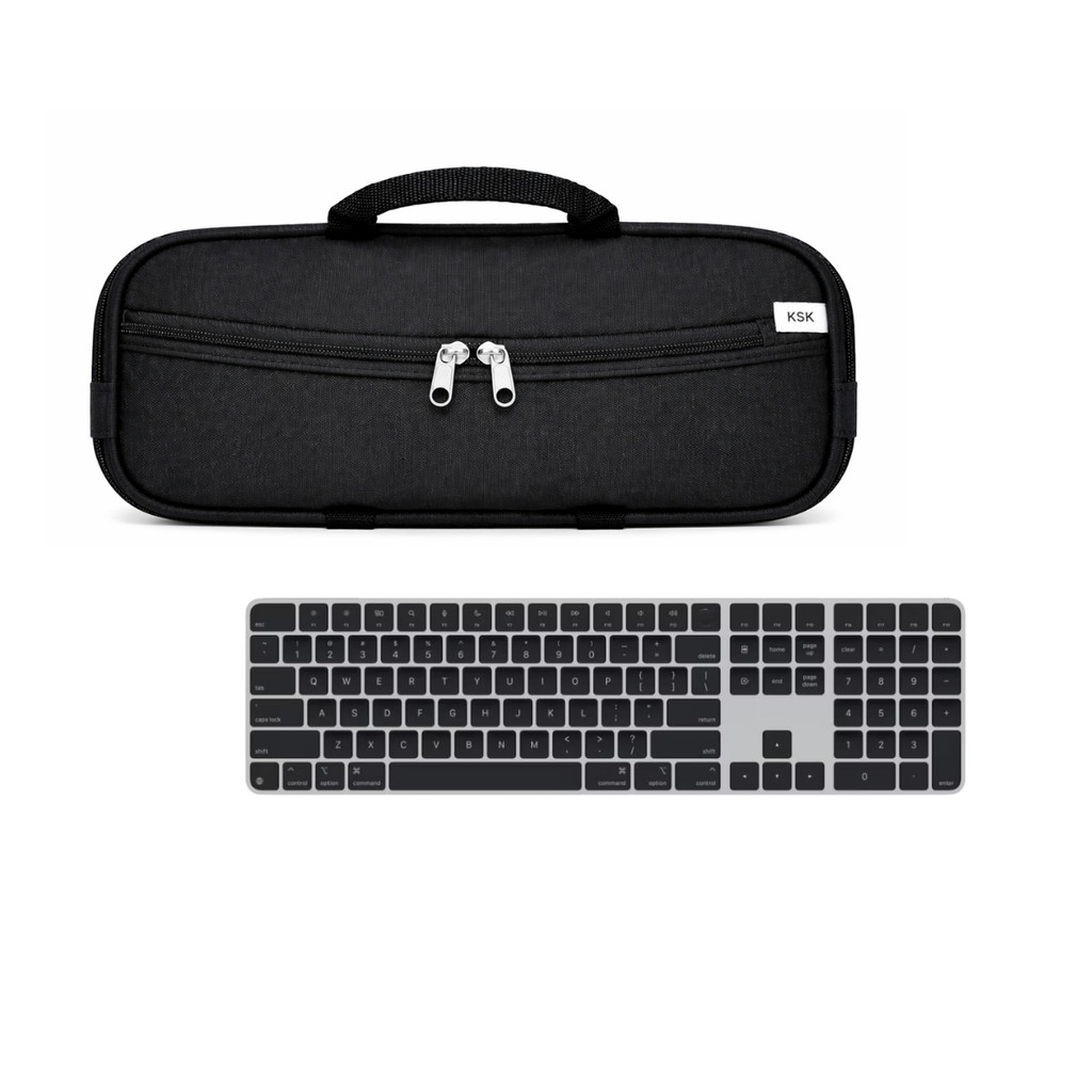 Capa Case Teclado Apple Magic Keyboard Transporte Bolso