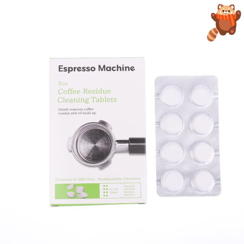 [AP] Comprimidos De Limpeza 8 Peças Para Breville BES900 BES920 BES980 E Sage 880 878 875 870 810 Máquina De Café Expres